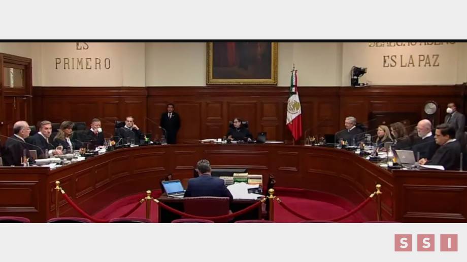 DECLARA la SCJN invalidez de la primera parte del 