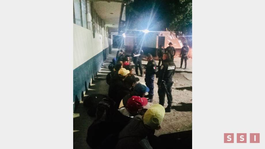 Suspende migración estancias temporales; seis están en Chiapas - Susana Solis Informa