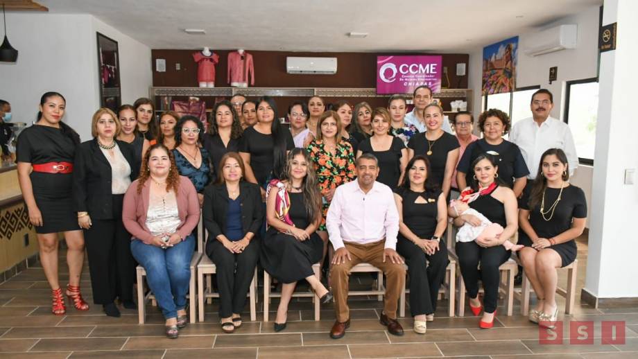 Se reúne secretario de Hacienda, Javier Jiménez con empresarias chiapanecas - Susana Solis Informa