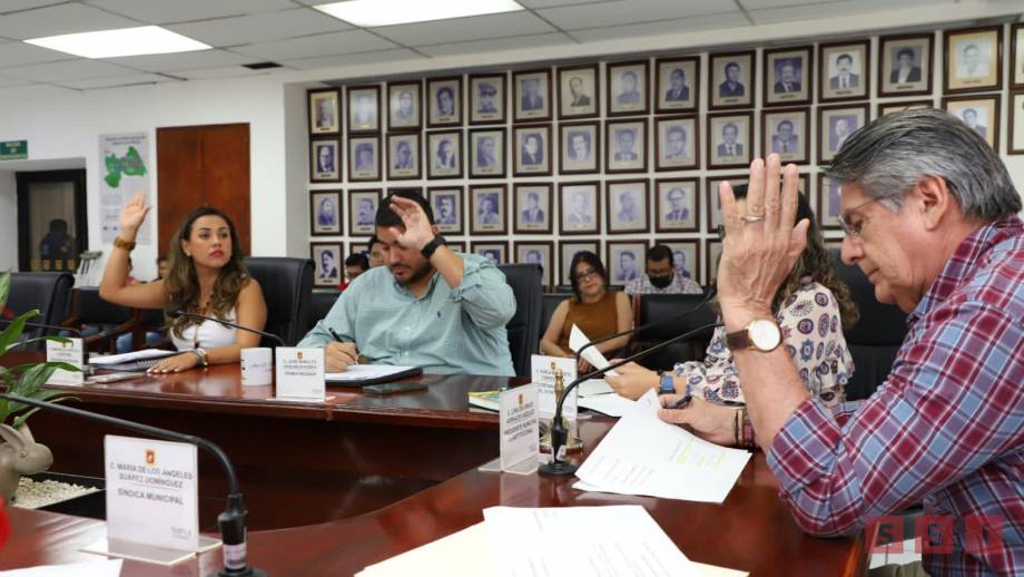 Aprueban importantes acciones en el Cabildo de Tuxtla Gutiérrez - Susana Solis Informa