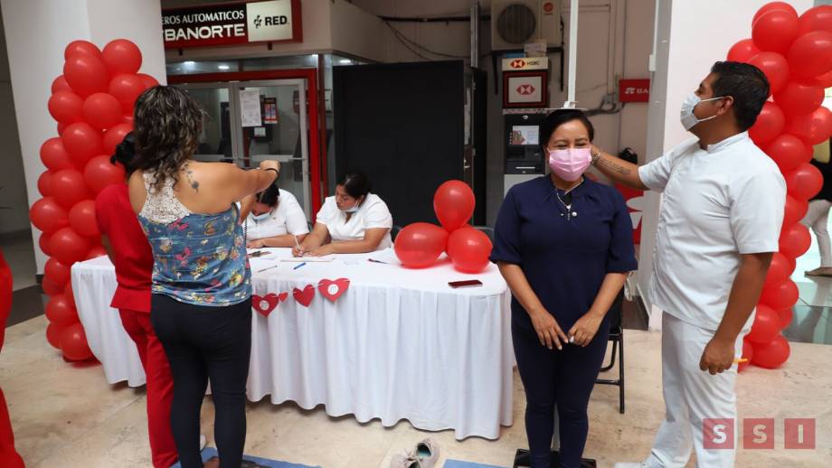 Conmemora Secretaría de Salud Municipal “Día Mundial de la Hipertensión Arterial” - Susana Solis Informa