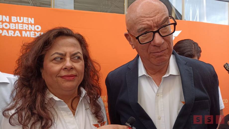 Movimiento Ciudadano para el 2024 no va con membretes, va con la fuerza regional: Dante Delgado - Susana Solis Informa