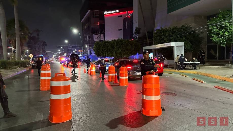 Exhorta Alexis Zuart a pensar en víctimas colaterales y evitar conducir en estado de ebriedad Susana Solis Informa