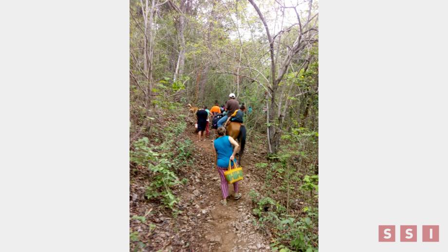 Pobladores de Comalapa huyen de sus comunidades por presencia de grupos delictivos Susana Solis Informa