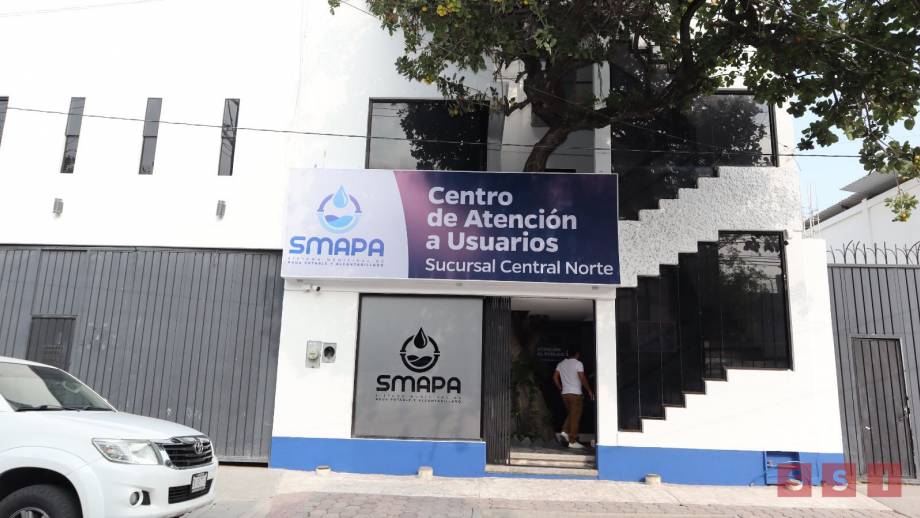 INAUGURA alcalde Carlos Morales Vázquez nueva sucursal de SMAPA en Tuxtla - Susana Solis Informa