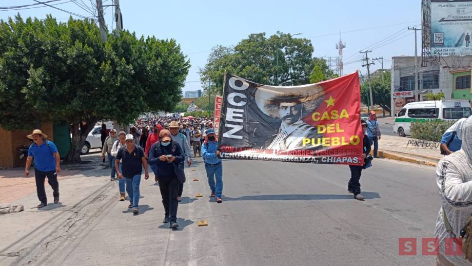 Reiteran autoridades, disposición de diálogo para la construcción de paz en Venustiano Carranza - Susana Solis Informa