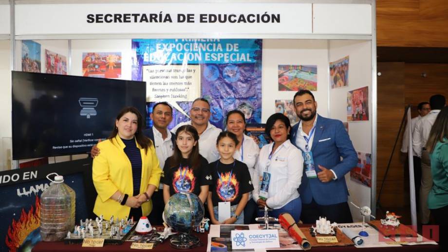 Un éxito, II Congreso Internacional Espacial Chiapas 2023 Susana Solis Informa