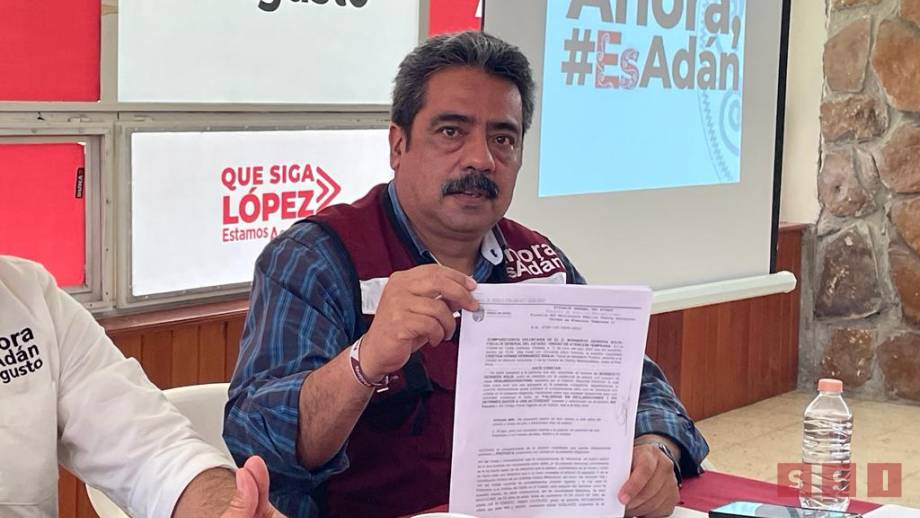 Denuncian vandalismo en Casa de Enlace de Adán Augusto López en Tuxtla Susana Solis Informa