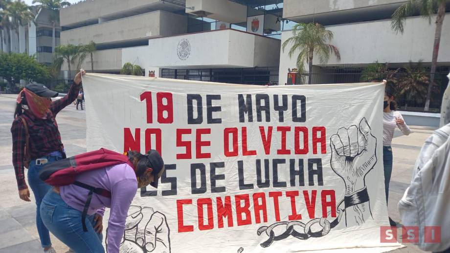 Piden normalistas cancelación de órdenes de aprehensión - Susana Solis Informa