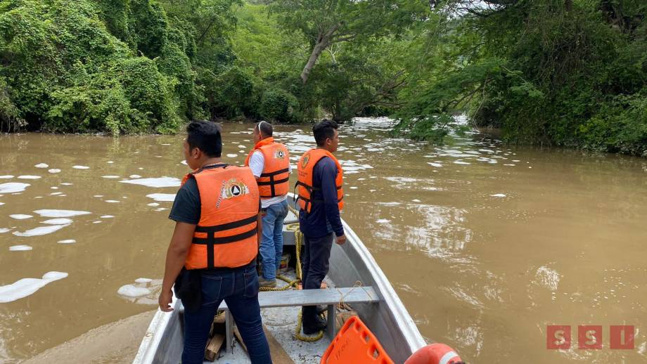 DOS personas mueren tras las lluvias de la Onda Tropical No 6 en Chiapas Susana Solis Informa