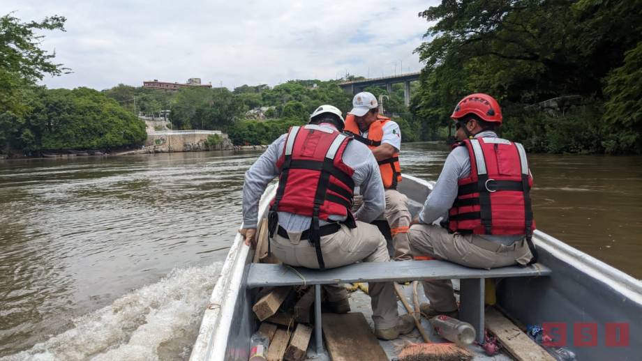 Localizan el cuerpo del biólogo que cayó a una alcantarilla el fin de semana - Susana Solis Informa