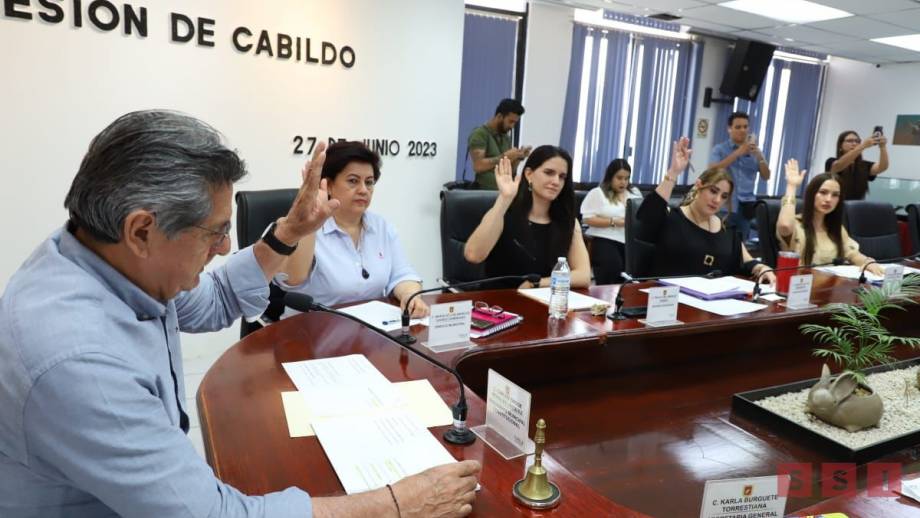 Aprueba Cabildo el proyecto de 