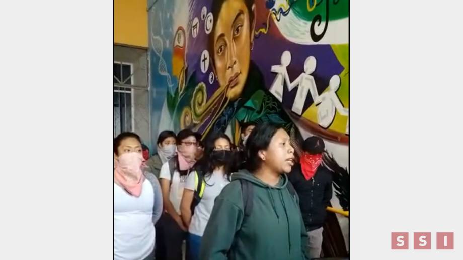 Obtienen amparo federal estudiantes de la normal “Manuel Larráinzar”, serán reinstalados - Susana Solis Informa