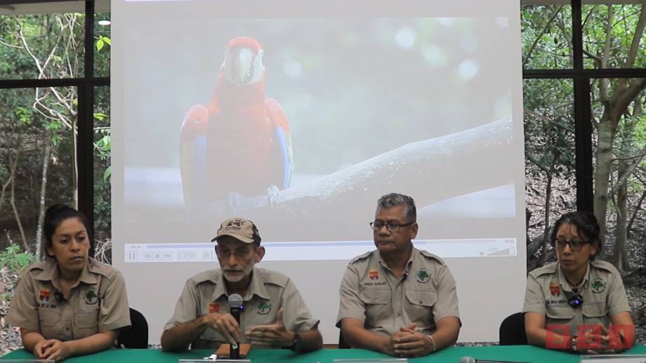 Denuncian robo de fauna en el ZOOMAT - Susana Solis Informa
