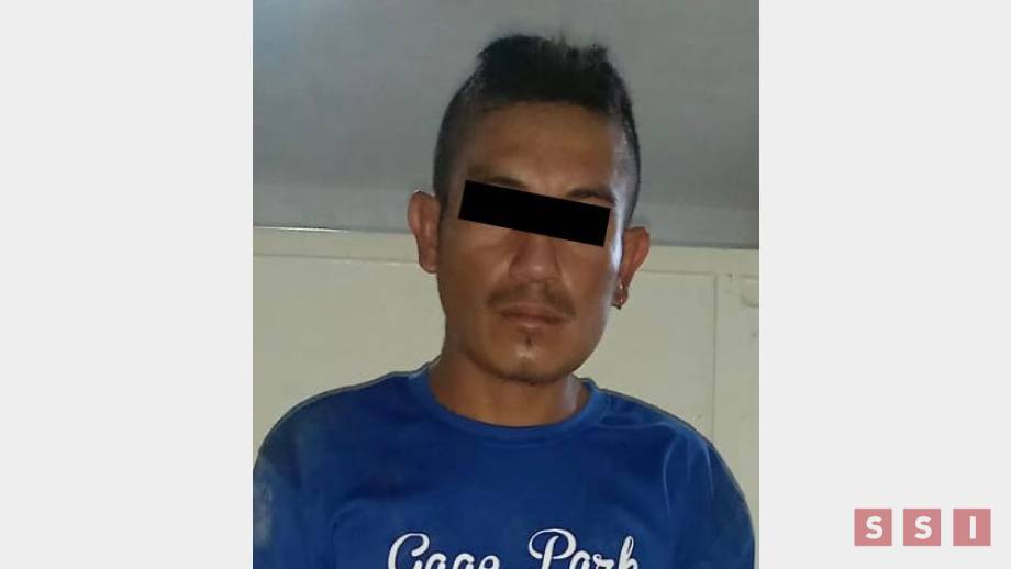 Vinculan a proceso a sujeto por robo con violencia - Susana Solis Informa