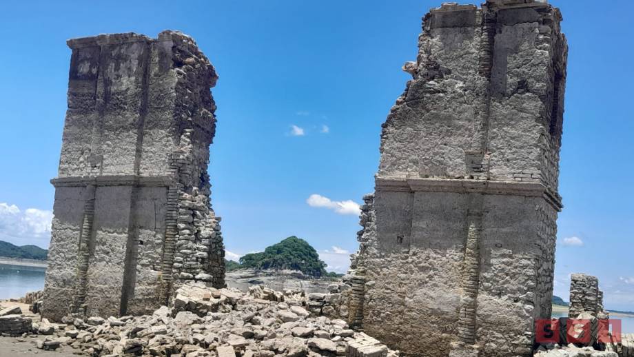 Reaparece la vieja Concordia, la Atlántida de Chiapas - Susana Solis Informa