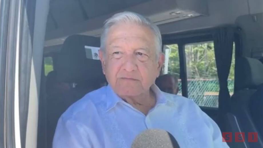 Aeropuerto de Palenque operará con aviones de “La Nueva Mexicana de Aviación”: AMLO - Susana Solis Informa