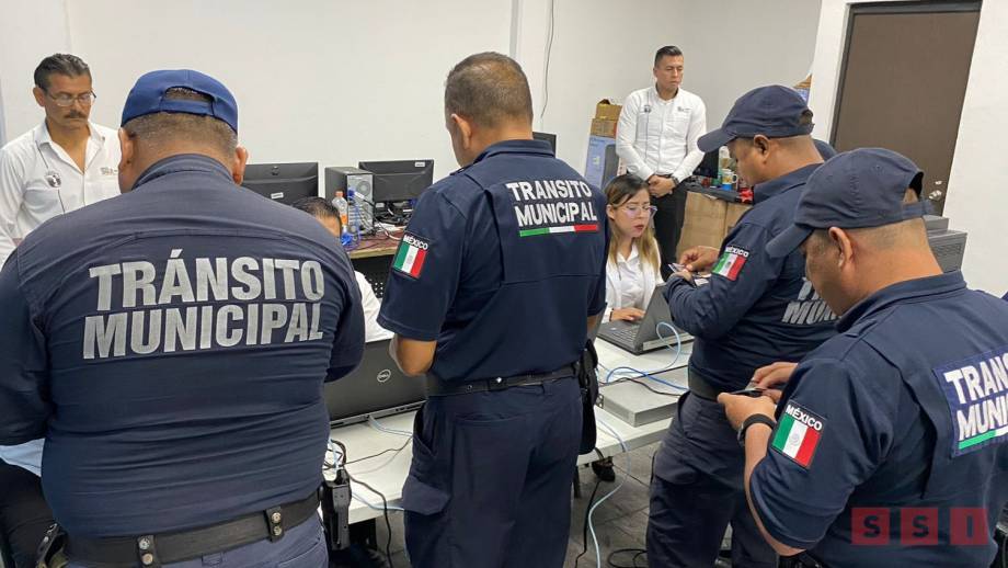Evalúan a elementos de la Policía Municipal de forma sorpresiva - Susana Solis Informa