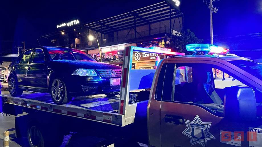 Llama Alexis Zuart a crear conciencia desde el hogar para no manejar en estado de ebriedad - Susana Solis Informa