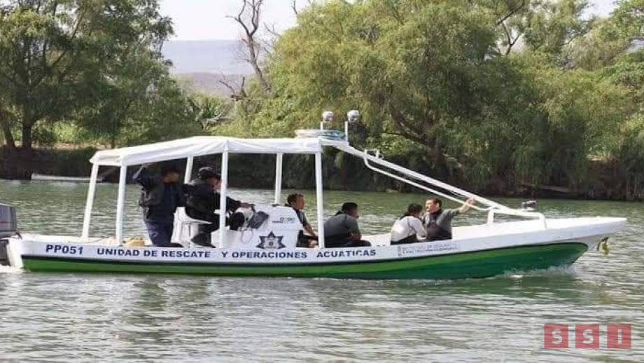 Mujer muere al lanzarse al río Grijalva - Susana Solis Informa