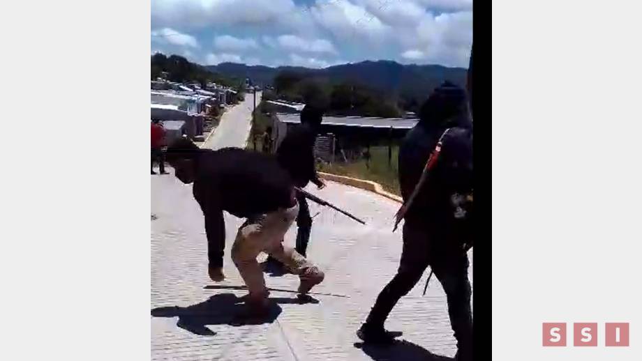 BALACERA en Altamirano Chiapas; piden destitución del Concejo Municipal - Susana Solis Informa