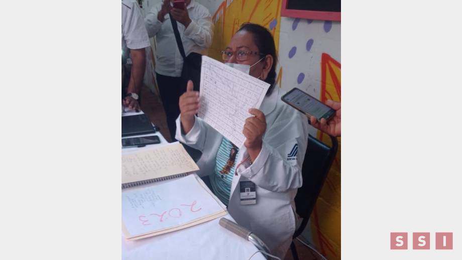 DENUNCIA trabajadora con discapacidad del sector salud falta de pago Susana Solis Informa