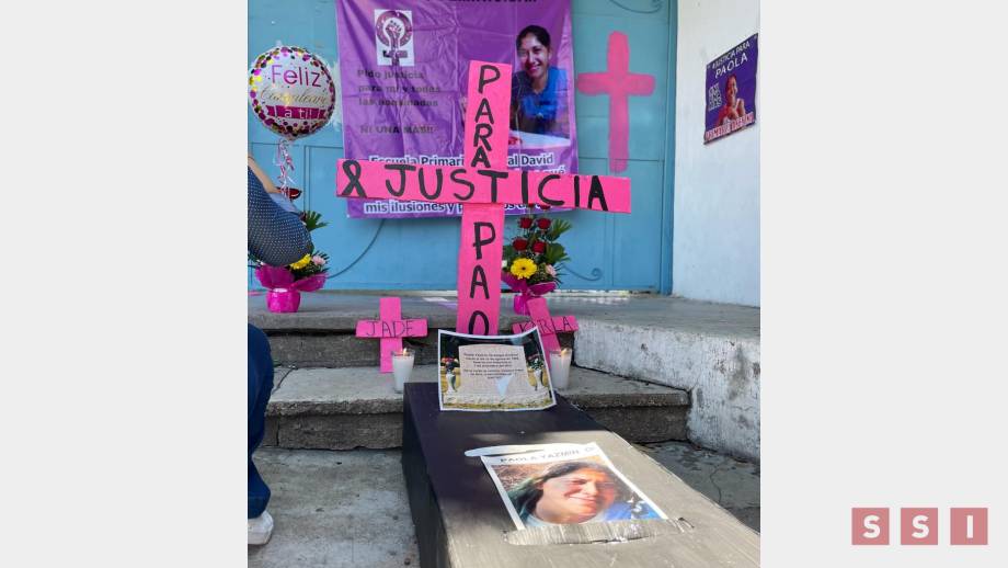 Atrae FGR caso de Paola Yazmín; la encontraron sin vida en una cisterna Susana Solis Informa