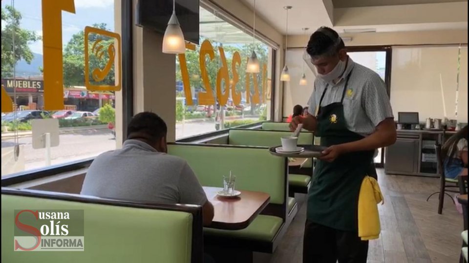 REABREN restaurantes en Tuxtla Gutiérrez - Susana Solis Informa