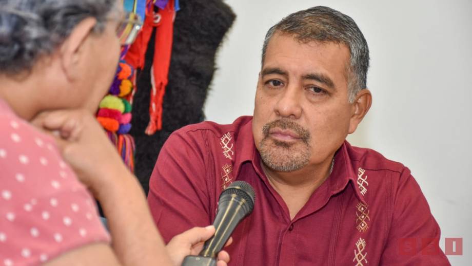 No quedarán pendientes de contratos en esta administración: Javier Jiménez Susana Solis Informa