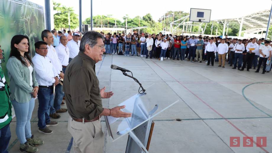 Carlos Morales y la UNACH: Aliados en la Reforestación de Chiapas - Susana Solis Informa