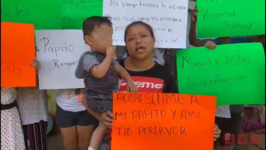 DOS DESAPARECIDOS más en la zona fronteriza de Chiapas - Susana Solis Informa