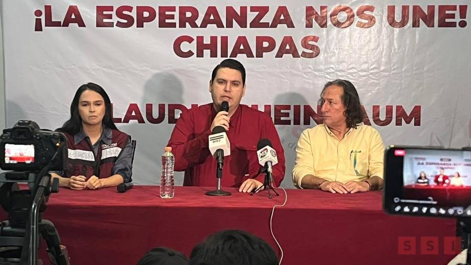 HASTA el 30 de octubre se conocerá a los participantes en la encuesta de Morena rumbo al 2024 - Susana Solis Informa