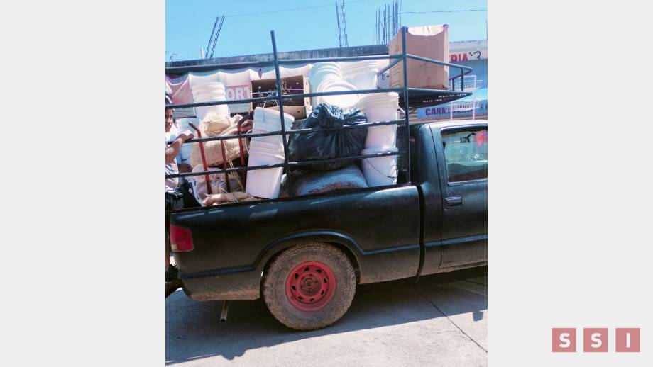 EXPULSAN grupos delincuenciales a locatarios en mercado de Chicomuselo - Susana Solis Informa