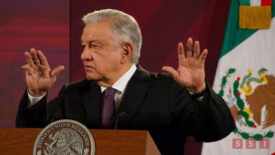 INE ordena a la Presidencia de la República retirar algunas conferencias mañaneras Susana Solis Informa