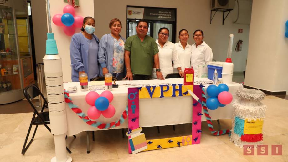 Conmemora Secretaría de Salud Municipal la “Semana Nacional del Embarazo Adolescente” Susana Solis Informa