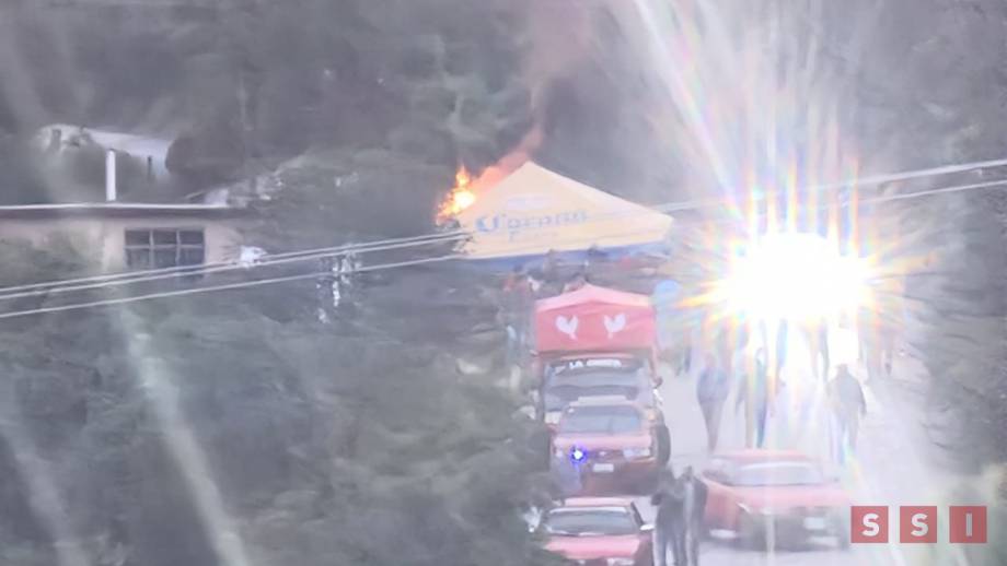 Pobladores de la Sierra de Chiapas, se enfrentan contra militares Susana Solis Informa