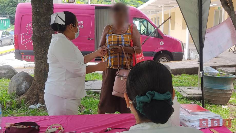 IMSS realizará mastografías en Unidades Médicas Móviles durante octubre - Susana Solis Informa