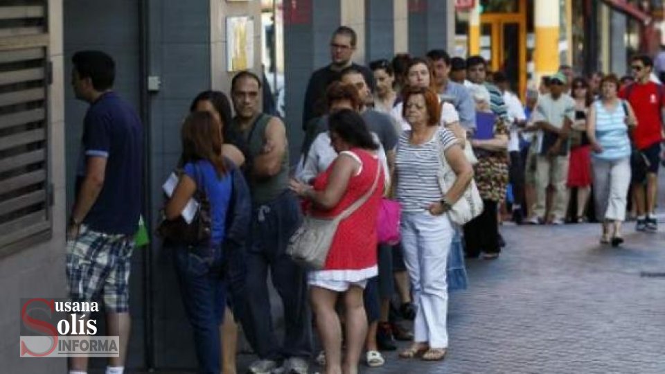 MÁS de 12 millones sin empleo, mujeres las más afectadas - Susana Solis Informa