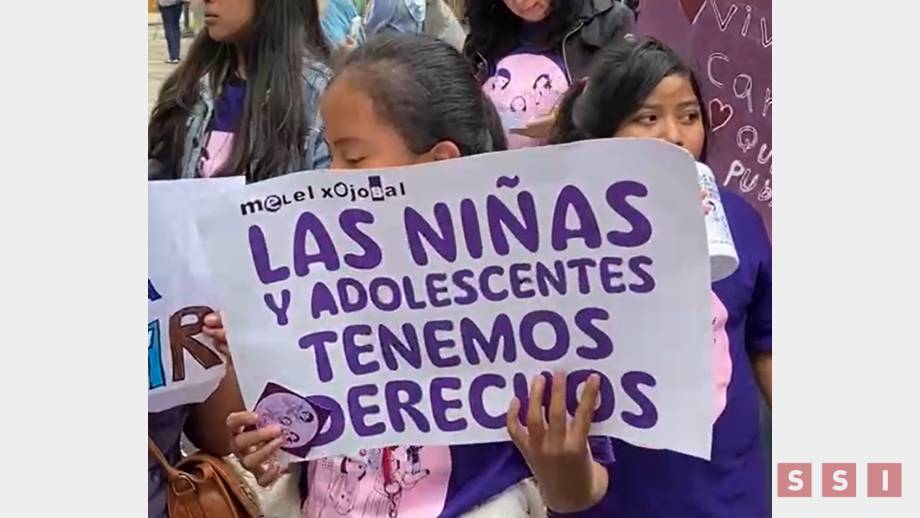 AUMENTA hasta cuatro veces la desaparición de infantes en Chiapas Susana Solis Informa