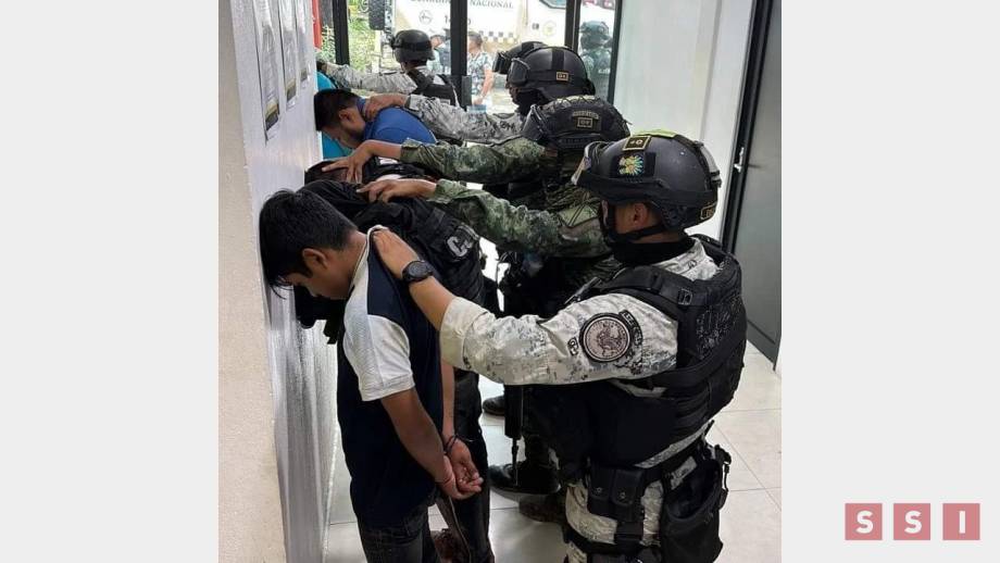 LIBERAN a ocho personas secuestradas en Pichucalco - Susana Solis Informa