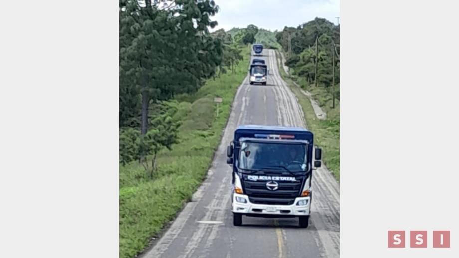 REFUERZAN seguridad en Altamirano para atender solicitudes de grupos inconformes: Gobierno de Chiapas Susana Solis Informa