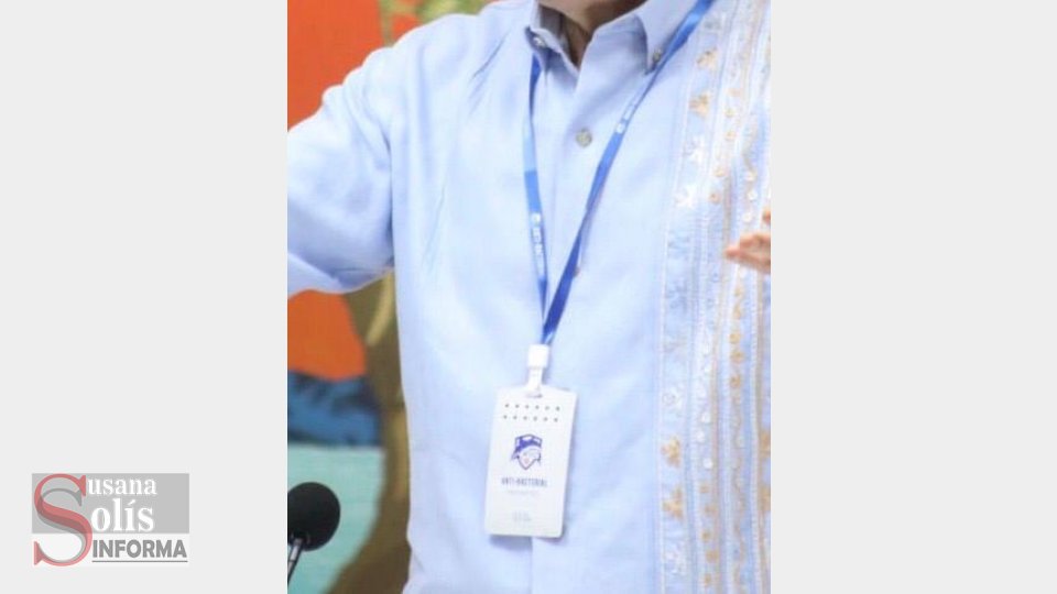 USAN FUNCIONARIOS tarjetas antimicrobianas - Susana Solis Informa