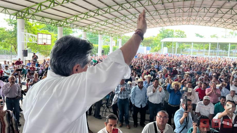 Vamos a ganar la encuesta de Morena: Carlos Morales - Susana Solis Informa