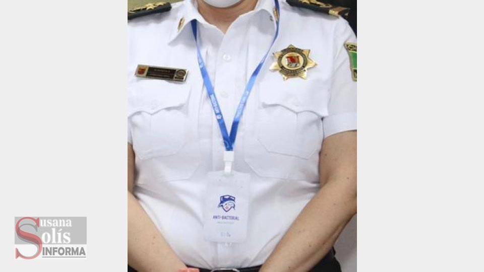 Así se observan las tarjetas antimicrobianas