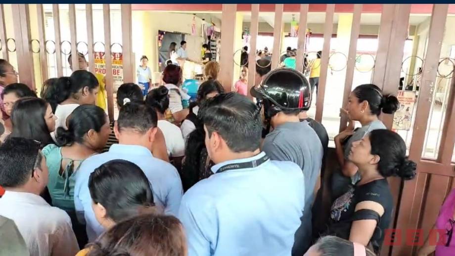 SE INTOXICAN estudiantes de escuela secundaria en Tapachula - Susana Solis Informa