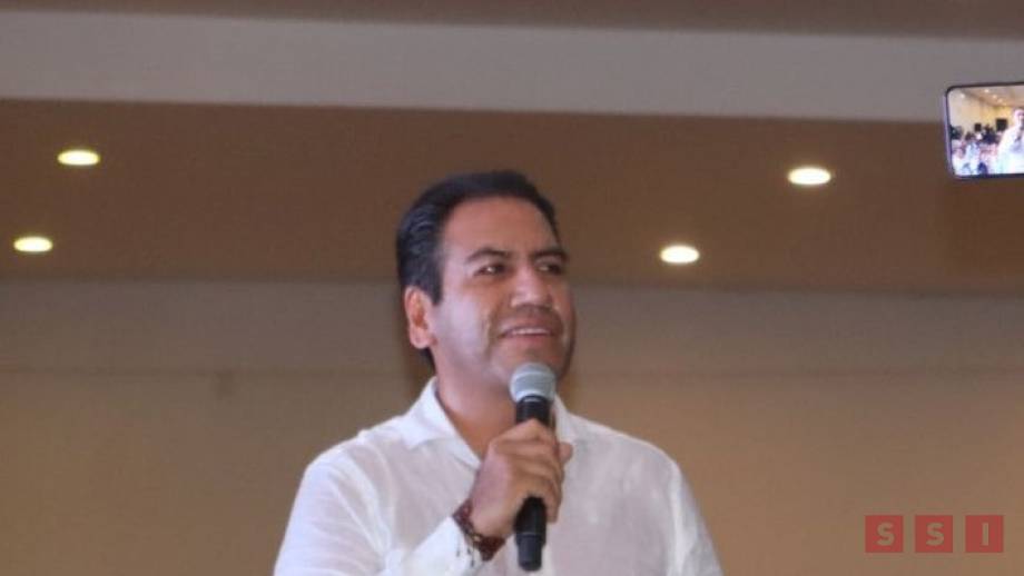 “La gente ya me conoce, no necesito propaganda”: Eduardo Ramírez - Susana Solis Informa