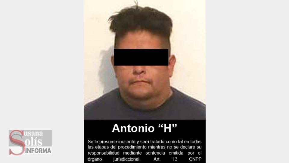 Les aseguraron 30 paquetes de forma rectangular que contenían un polvo blanco