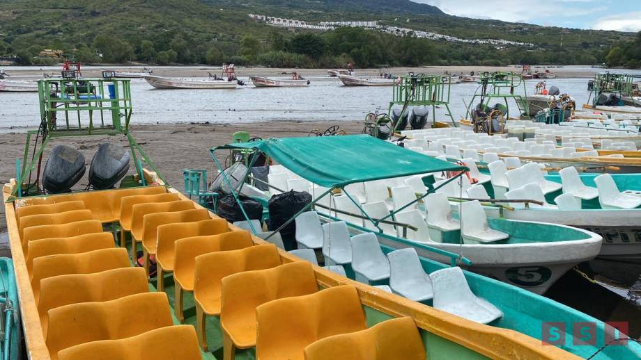 NUEVAMENTE suspenden recorridos en el Cañón del Sumidero - Susana Solis Informa