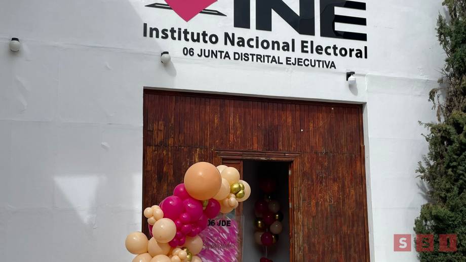 Atentos; por la redistritación votarán en otras casillas - Susana Solis Informa