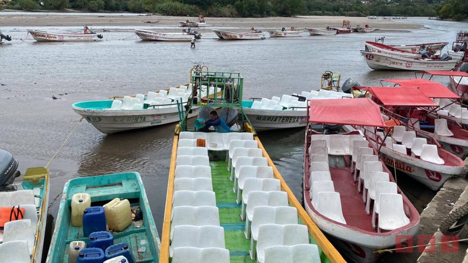 Susana Solis Informa TALA inmoderada y manejo de CFE provoca niveles bajos en el río Grijalva